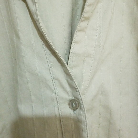 Presswick & Moore Sport Fitted Blouse - Picture 6 of 7